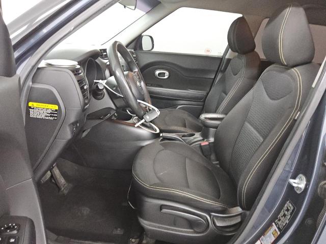  KIA SOUL 2016 Blue