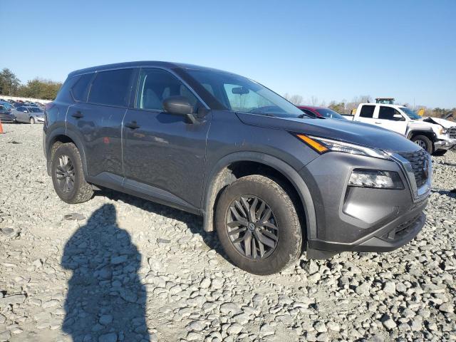  NISSAN ROGUE 2021 Gray