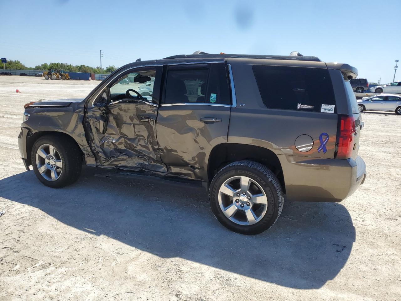 2016 Chevrolet Tahoe - Image 2