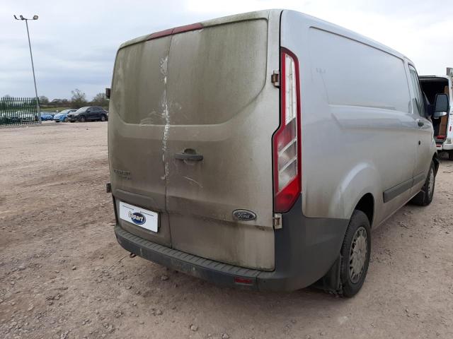 2014 FORD TRANSIT CU