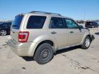 2012 Ford Escape Xlt იყიდება Grand Prairie-ში, TX - Front End