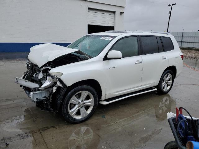 2008 Toyota Highlander Limited