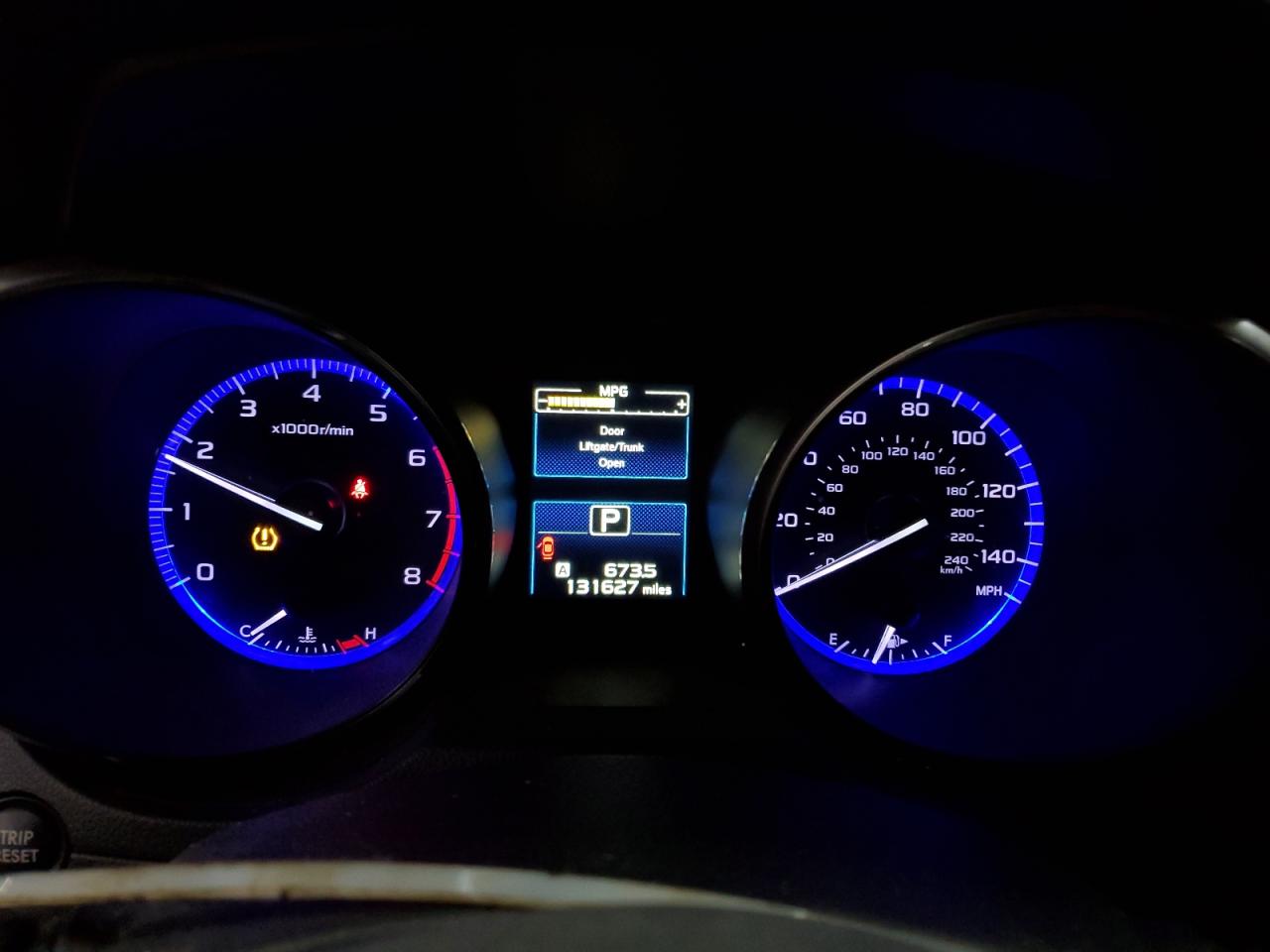 2015 Subaru Outback - Image 9