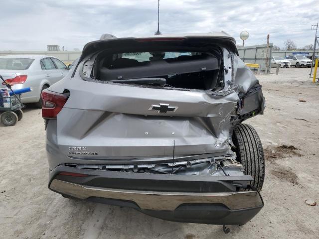  CHEVROLET TRAX ACTIV 2024 Серый