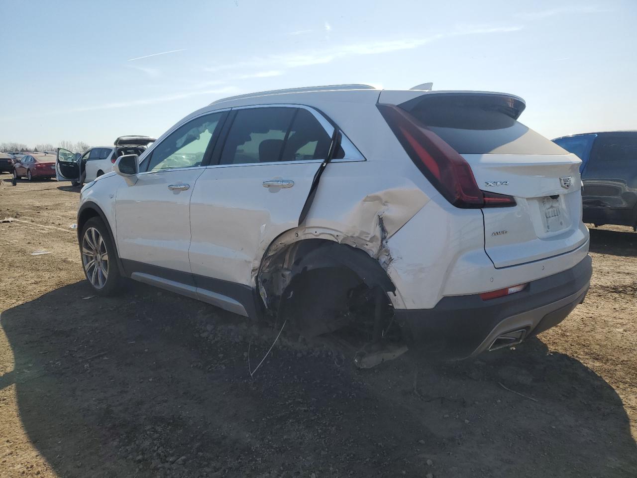 2019 Cadillac XT4 - Image 2