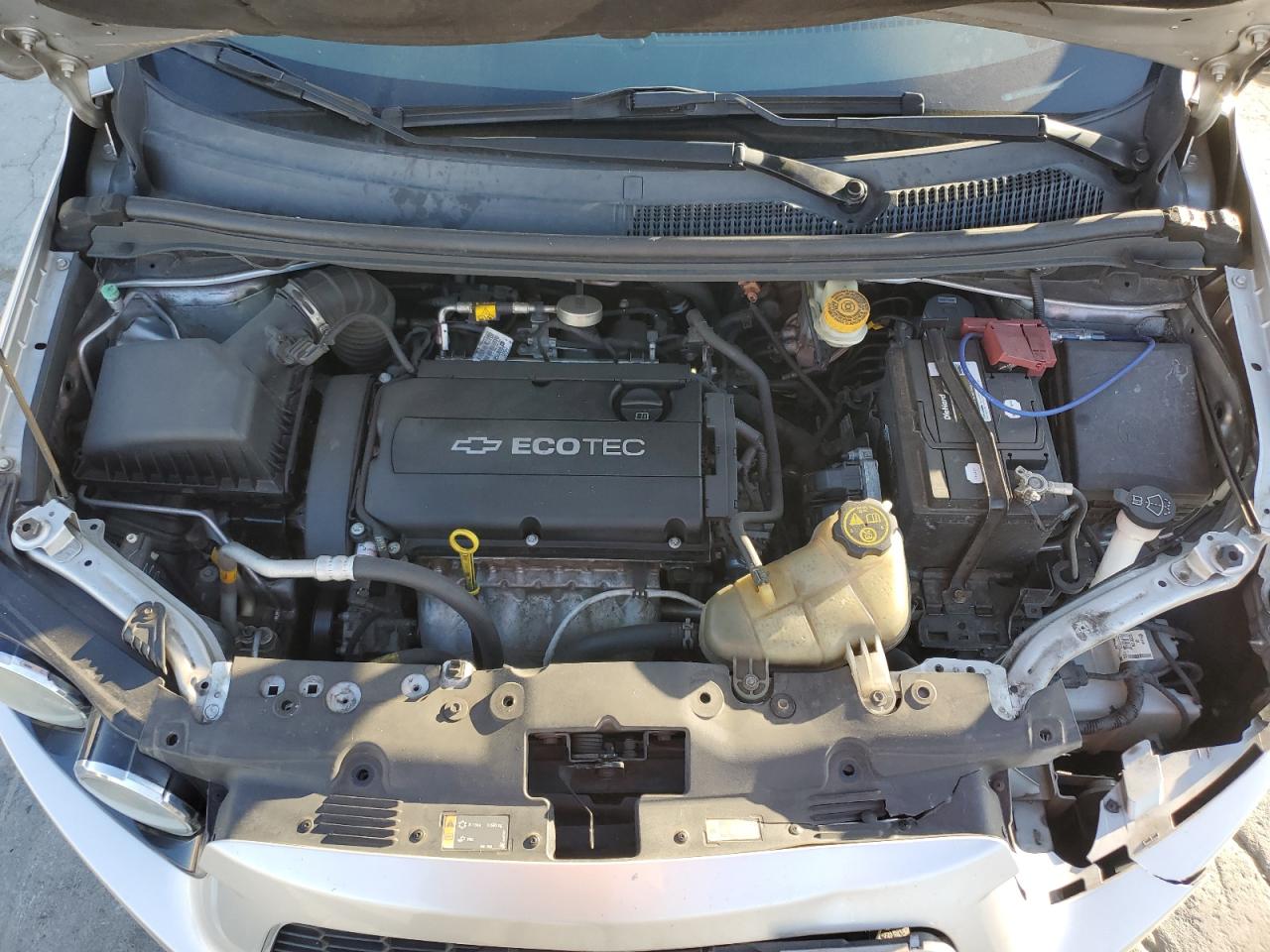 2015 Chevrolet Sonic - Image 11