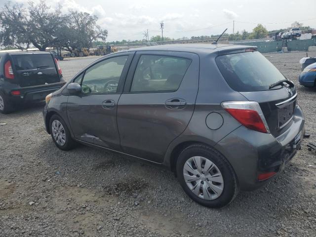 Хэтчбеки TOYOTA YARIS 2014 Серый