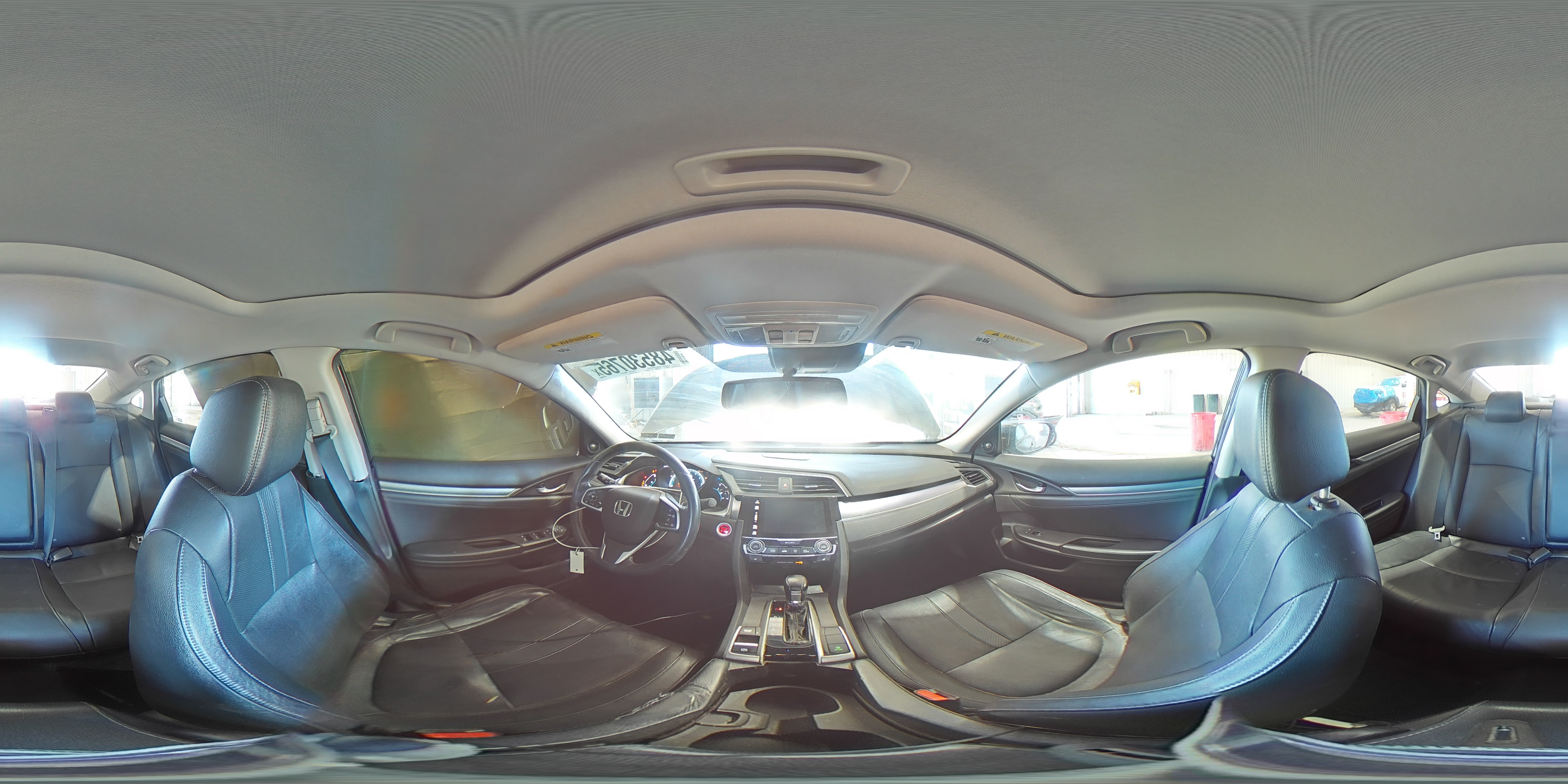 2017 Honda Civic - Image 14