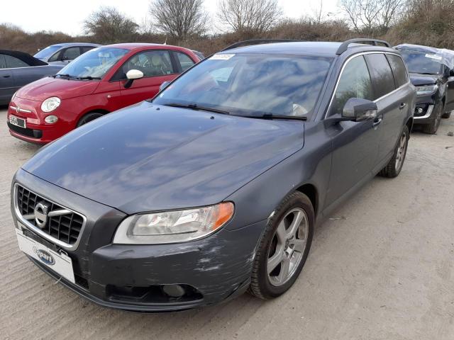 2010 VOLVO V70 SE D3 for sale at Copart SANDWICH