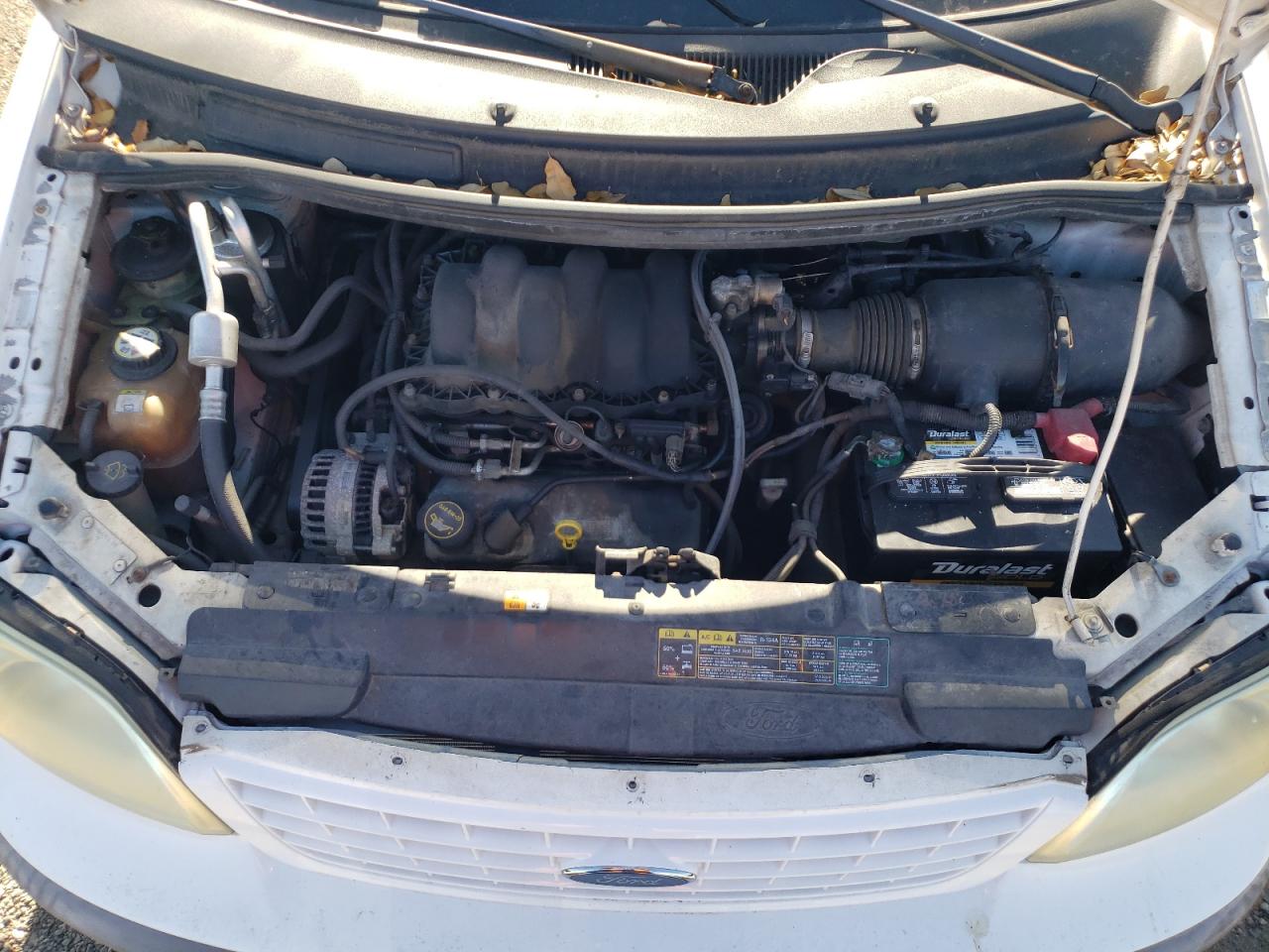2003 Ford Windstar - Image 12
