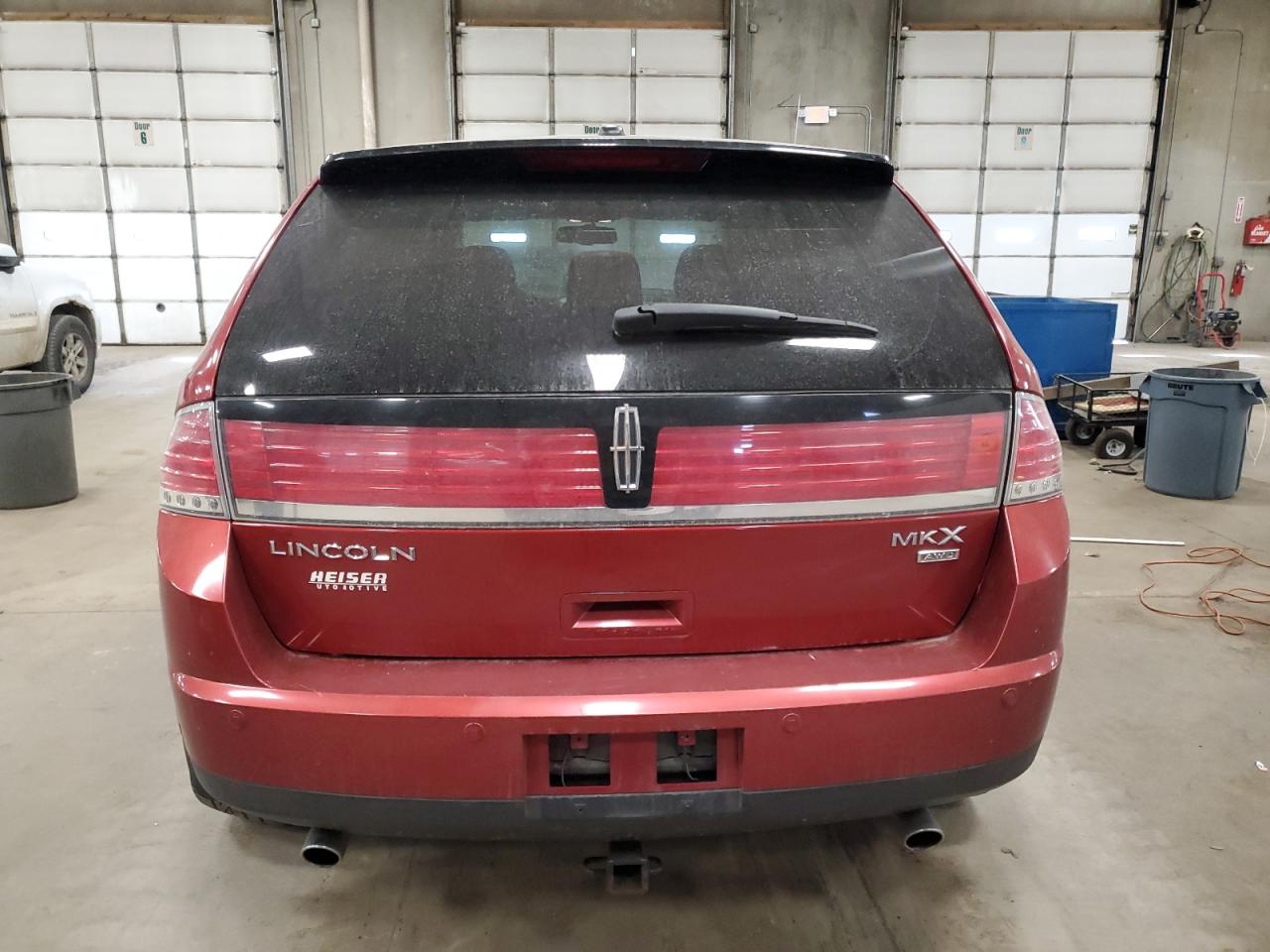 2008 Lincoln MKX - Image 6