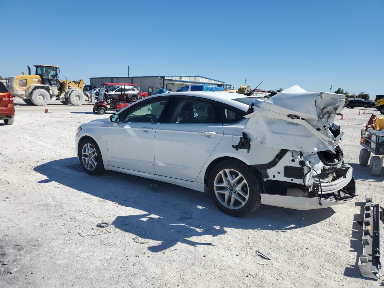 2015 Ford Fusion - Image 2