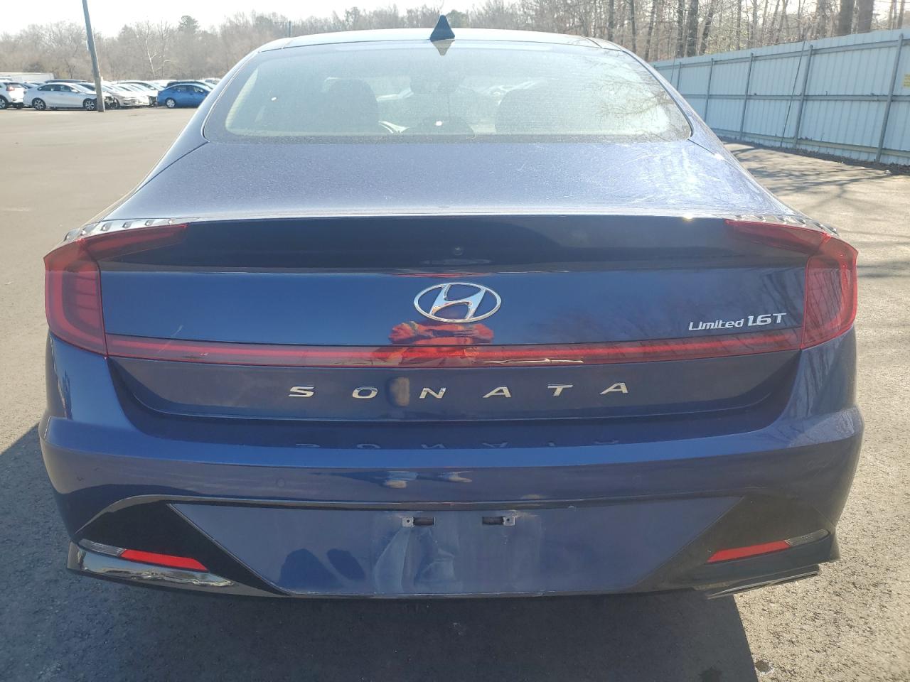 2020 Hyundai Sonata - Image 6