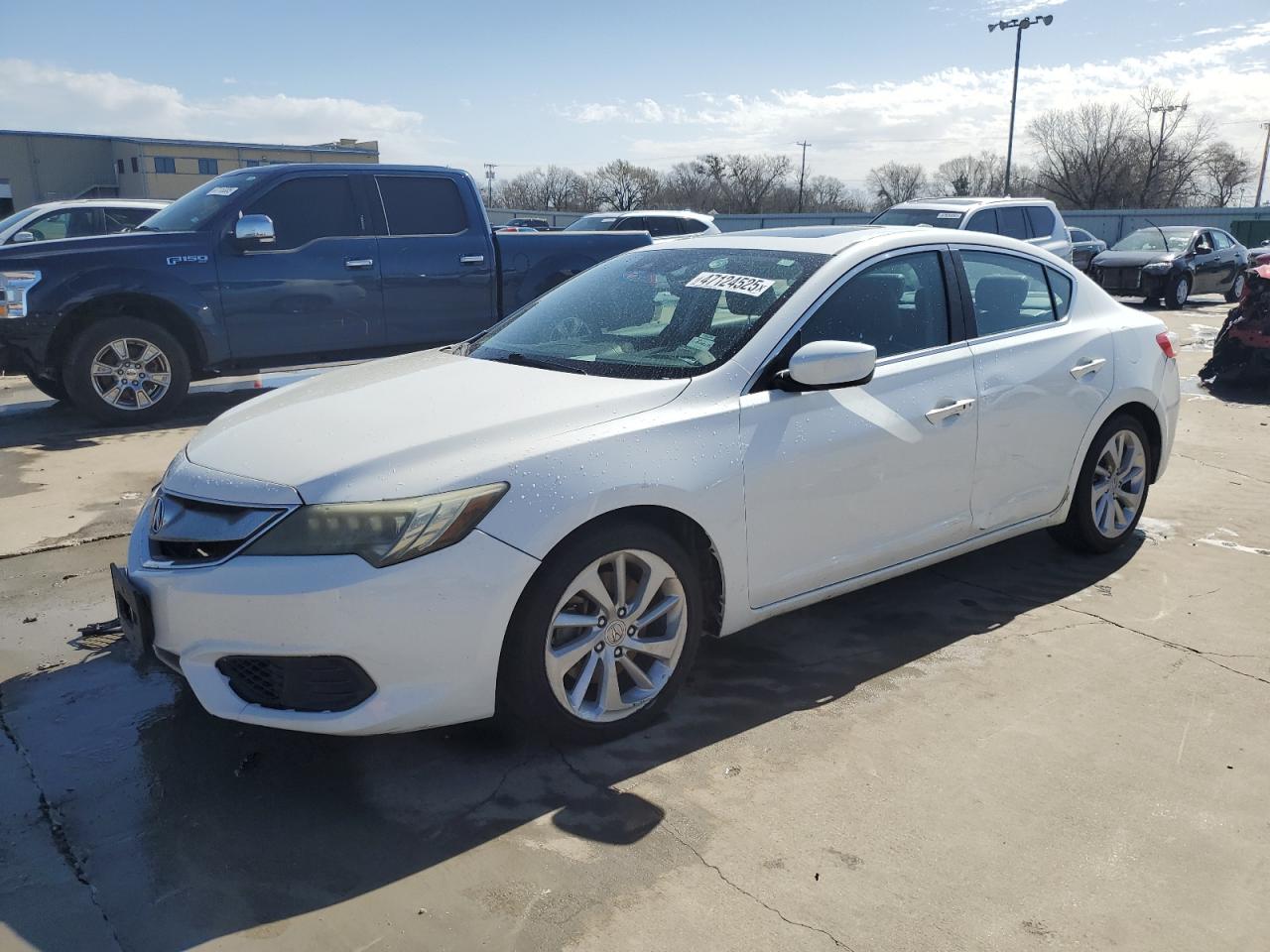 2016 Acura ILX - Image 1