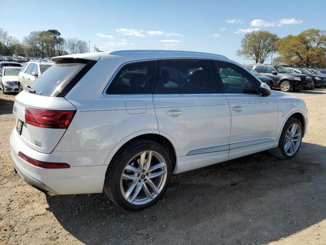  AUDI Q7 2017 Biały