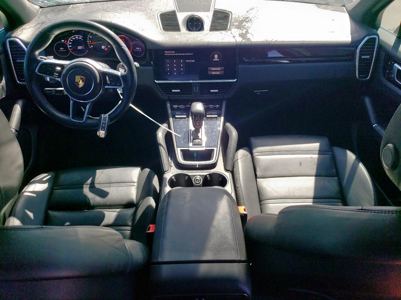 2022 Porsche Cayenne VIN: WP1AA2AY4NDA03564 Lot: 50070745