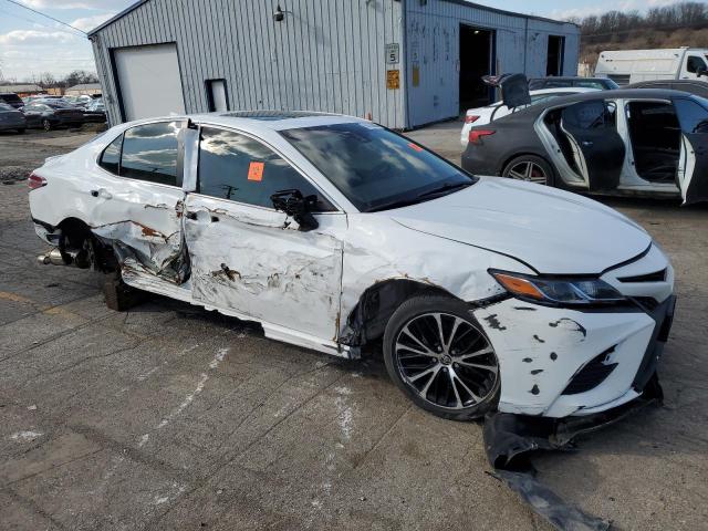  TOYOTA CAMRY 2020 White