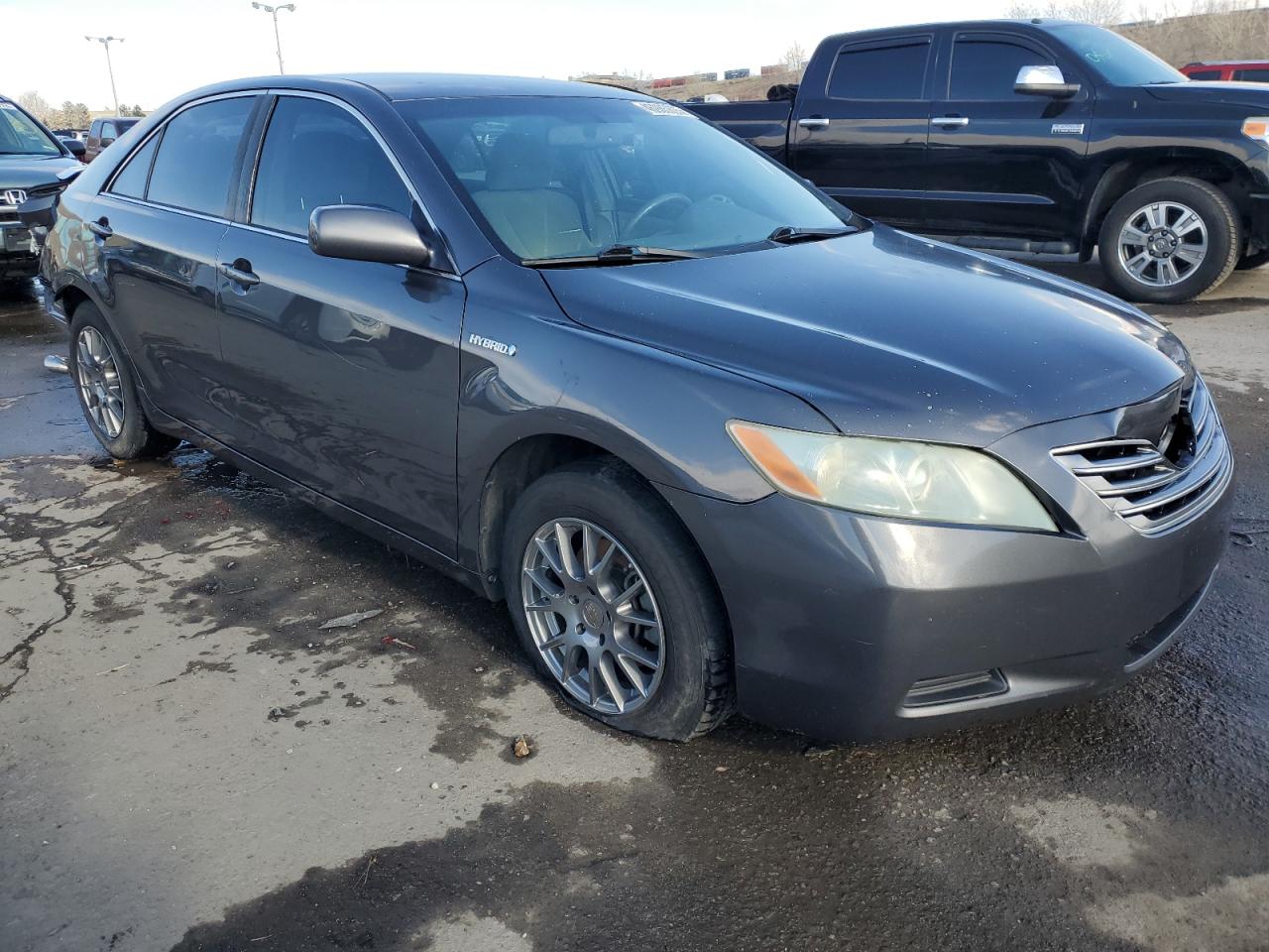 2009 Toyota Camry - Image 4