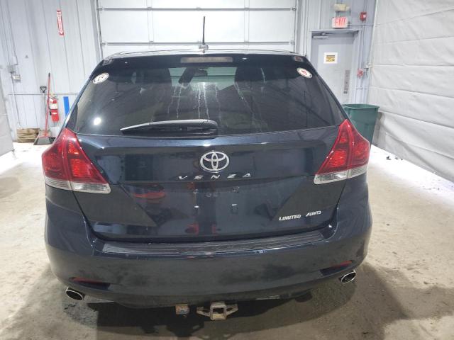  TOYOTA VENZA 2013 Угольный