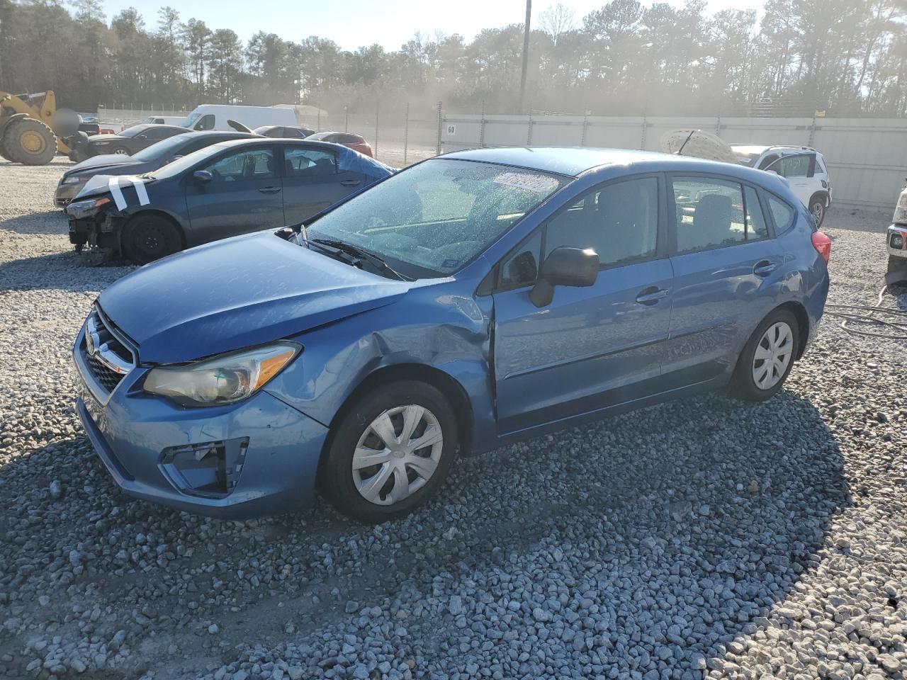 2014 Subaru Impreza for Sale in Ellenwood, GA - Side