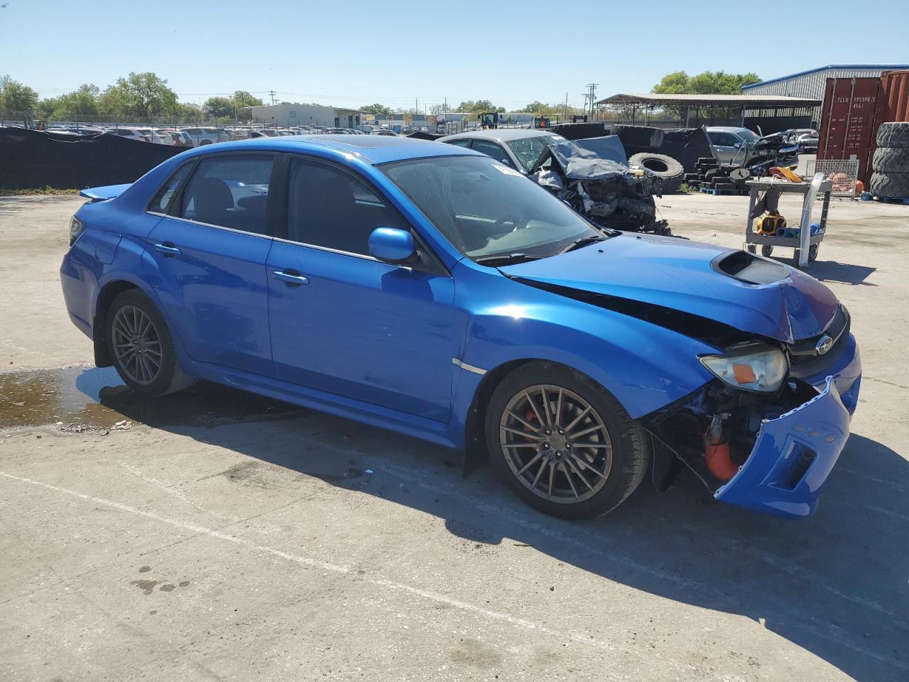 2012 Subaru WRX - Image 4