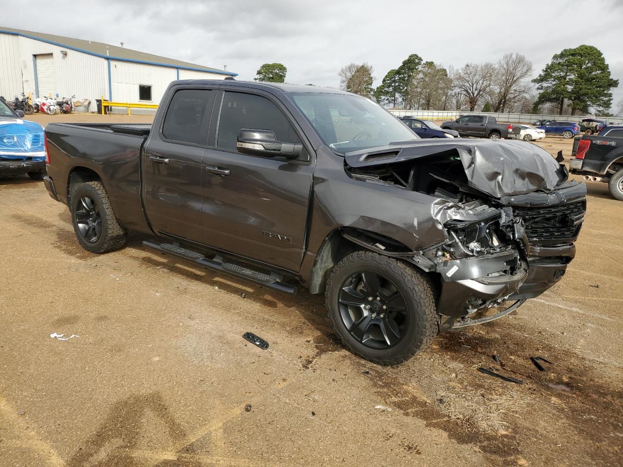 2022 RAM 1500 - Image 4