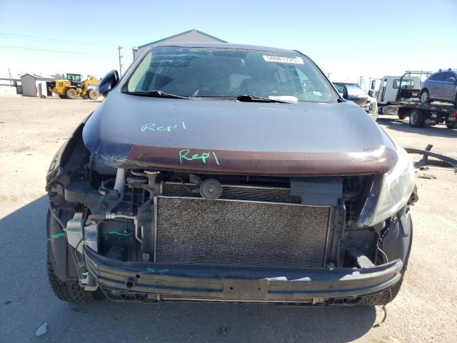  KIA SPORTAGE 2013 Gray
