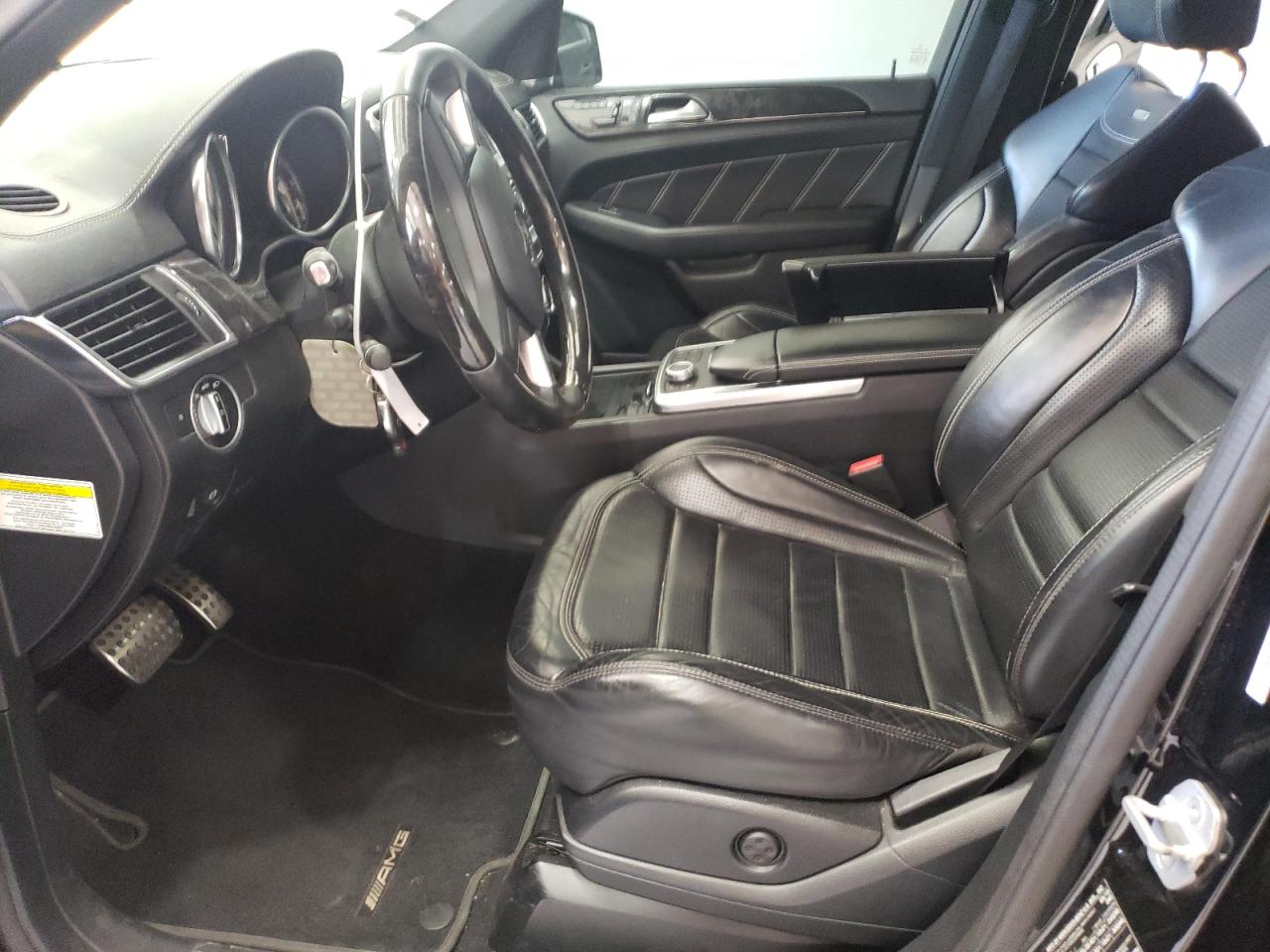 2013 Mercedes-Benz M-klasse - Image 7