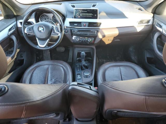  BMW X1 2017 Черный