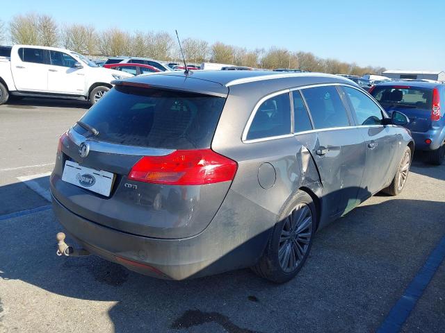 2012 VAUXHALL INSIGNIA S