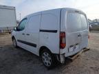 2015 PEUGEOT PARTNER 62 for sale at Copart WISBECH