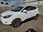 2015 Hyundai Tucson Limited zu verkaufen in Albuquerque, NM - Front End
