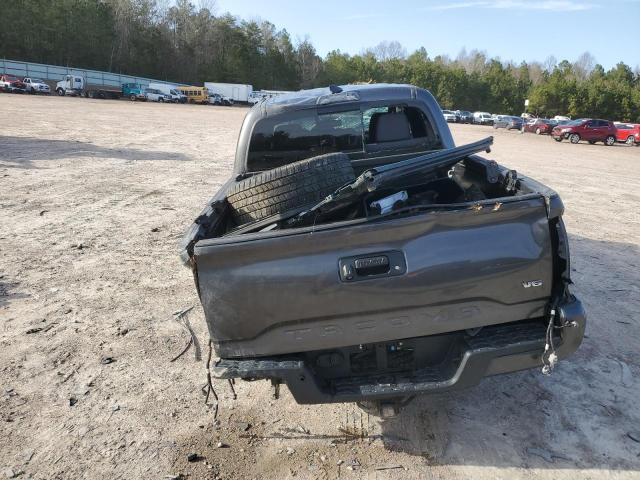 Pickups TOYOTA TACOMA 2017 Charcoal