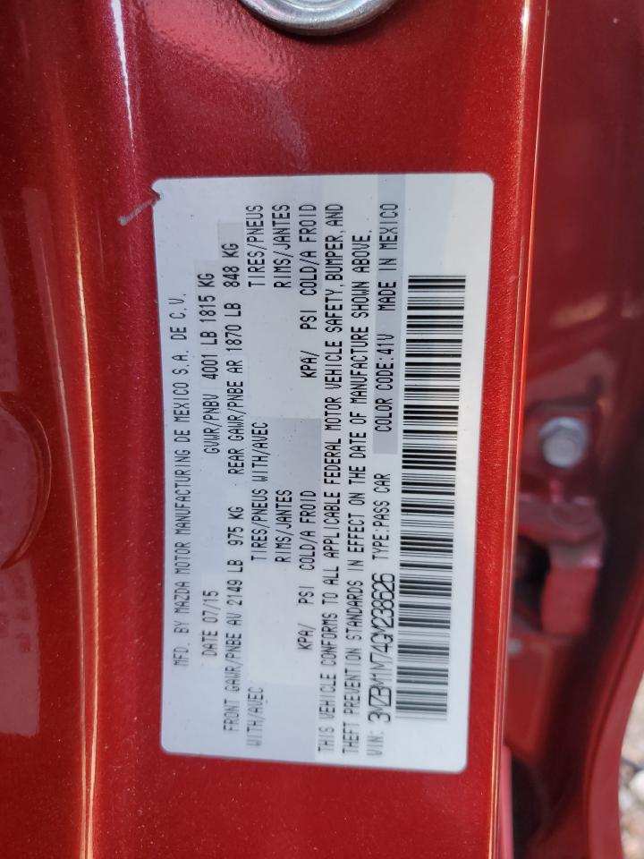 2016 Mazda 3 - Image 12