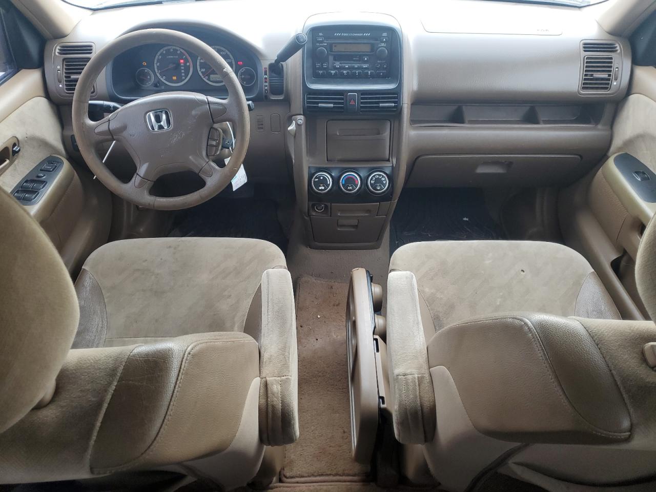 2004 Honda CR-V - Image 8
