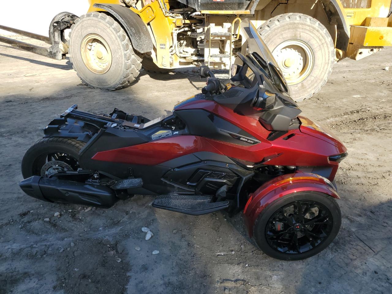 2024 Can-Am Spyder Roadster Rt for Sale in Ocala, FL - Rear End