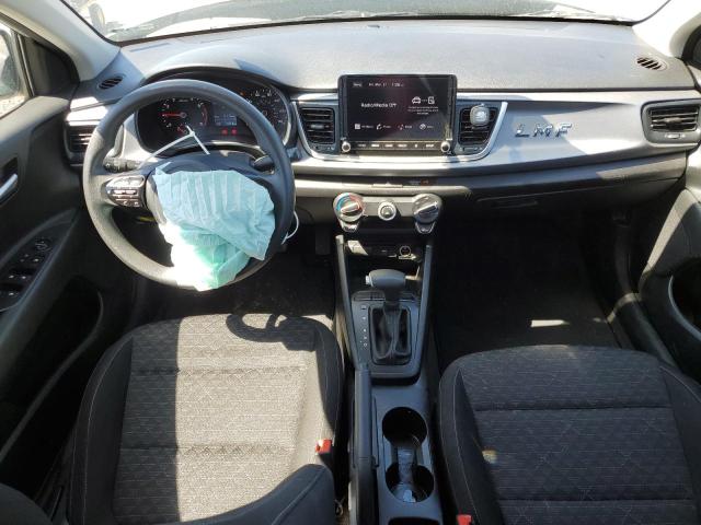  KIA RIO 2023 Silver