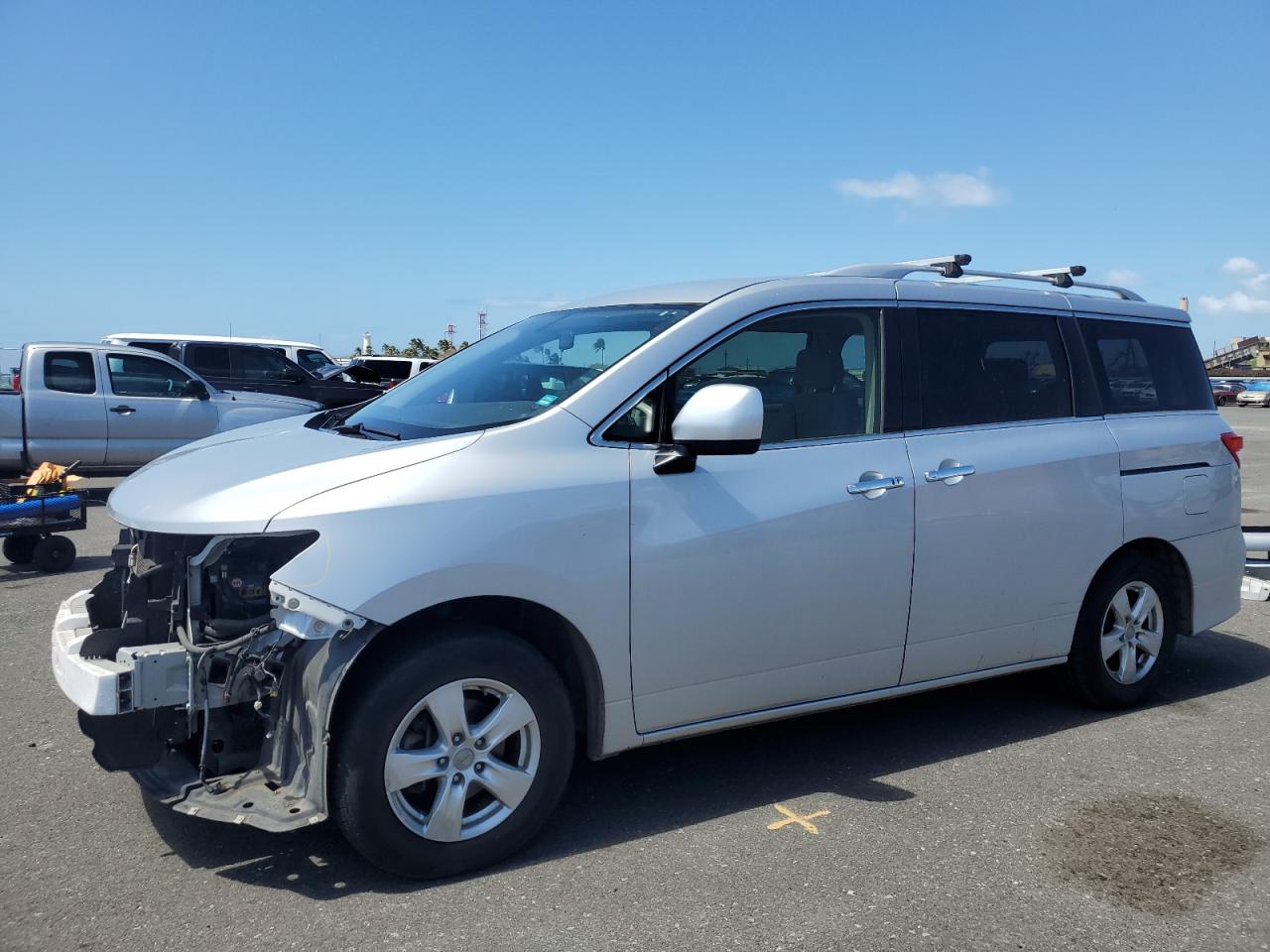 Kapolei, HI에서 판매 중인 2016 Nissan Quest S - Front End