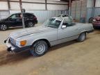 1976 MERCEDES BENZ 450 SL for sale at Copart NC - MOCKSVILLE