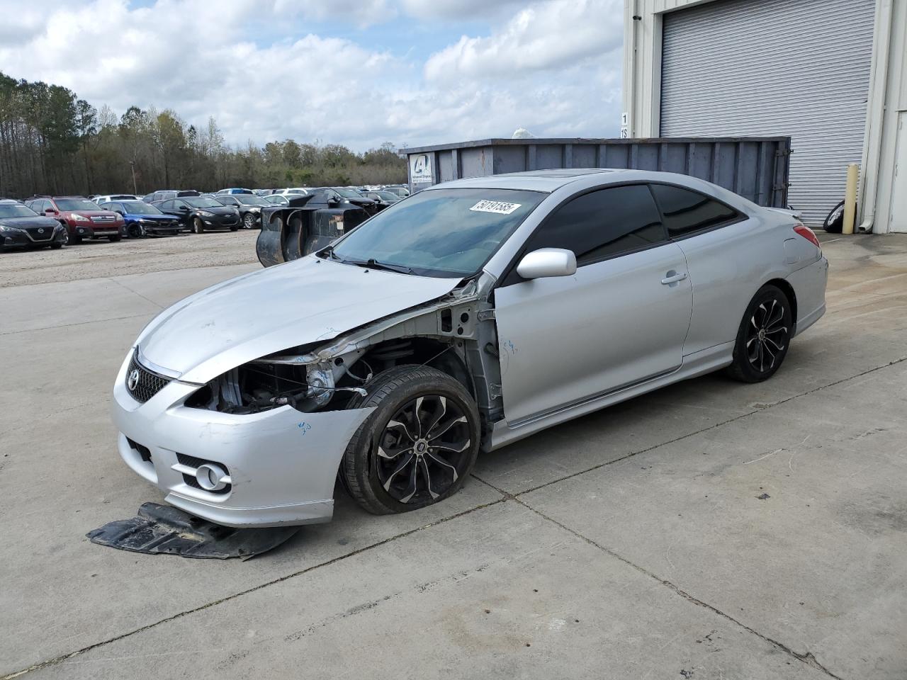2008 Toyota Camry Solara Se продається в Gaston, SC - Front End