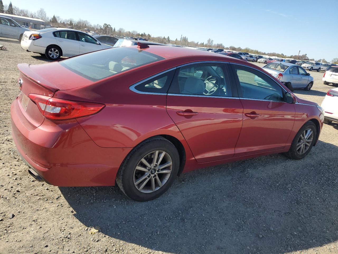 2017 Hyundai Sonata - Image 3
