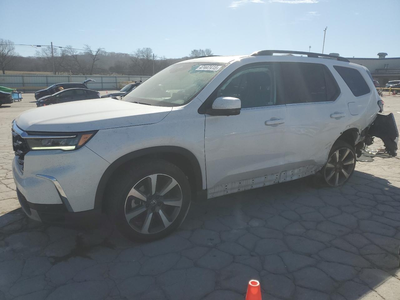 2023 Honda Pilot Elite للبيع في Lebanon، TN - Rear End
