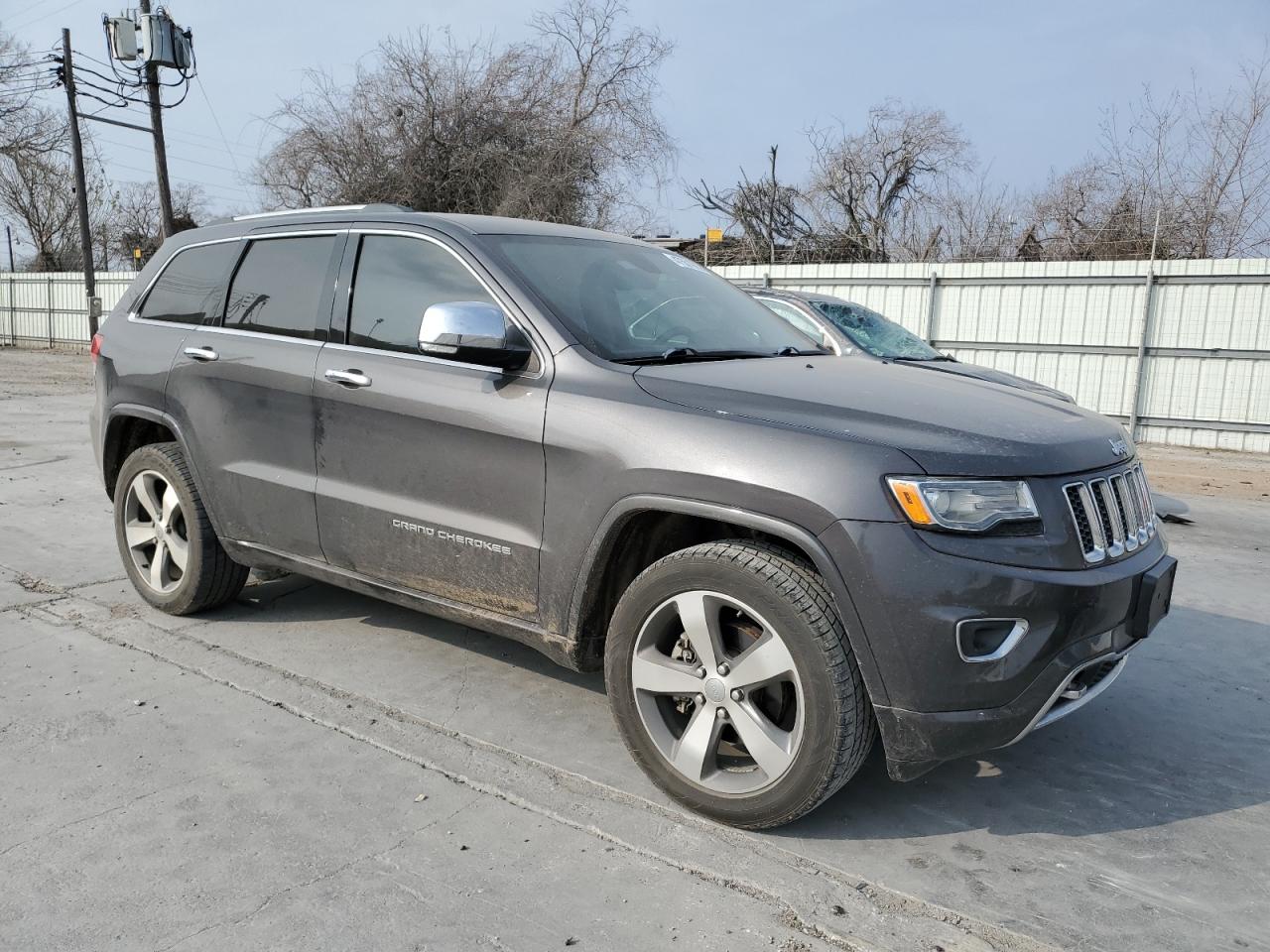 2015 Jeep Grand Cherokee - Image 4
