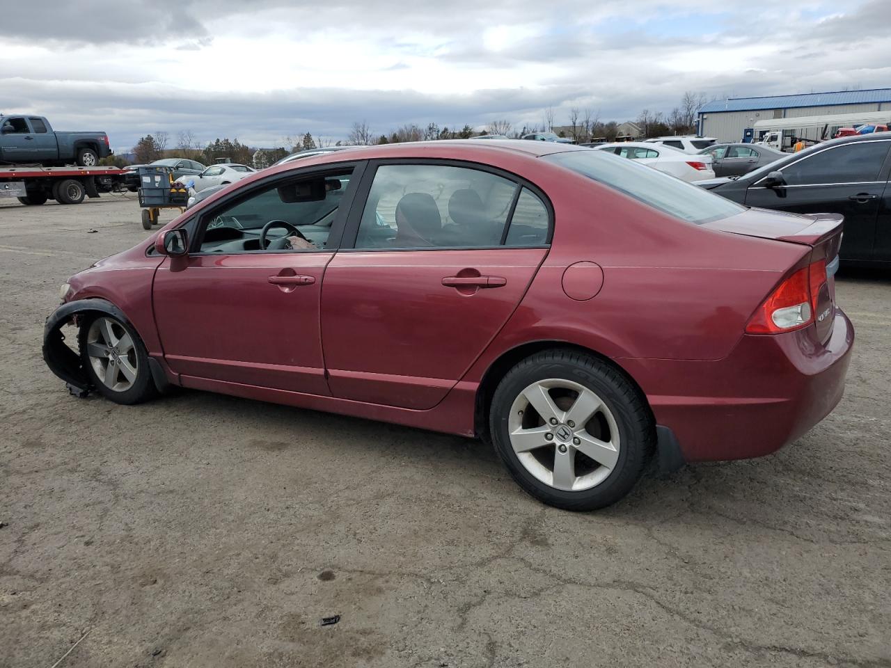 2010 Honda Civic - Image 2