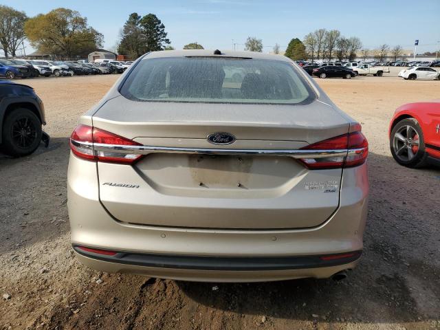 Седаны FORD FUSION 2017 Золотой