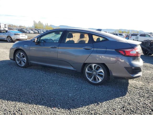  HONDA CLARITY 2018 Сharcoal