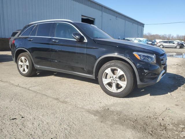  MERCEDES-BENZ GLC-CLASS 2018 Black