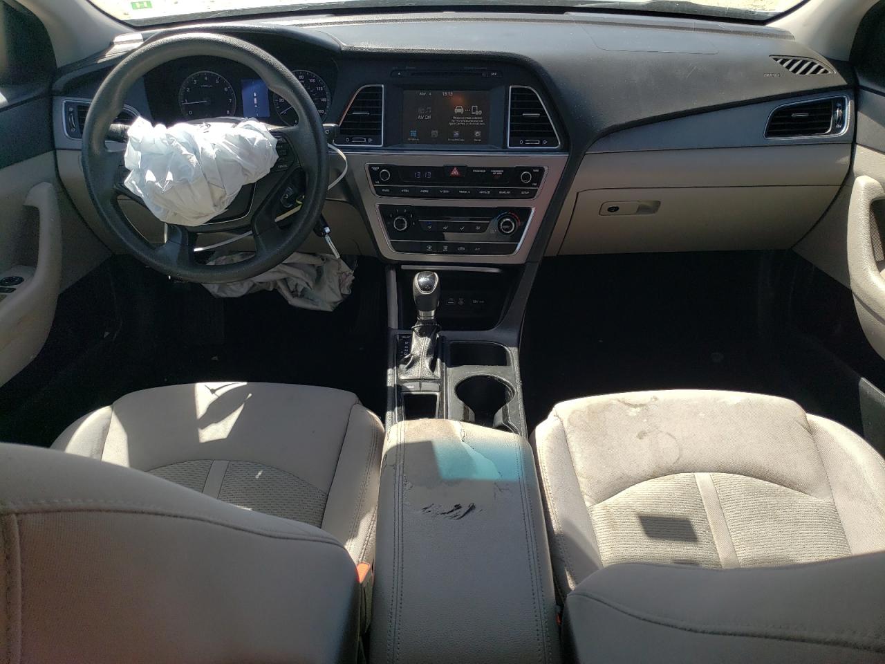 2016 Hyundai Sonata - Image 8