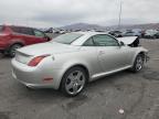 2003 Lexus Sc 430 للبيع في North Las Vegas، NV - Front End