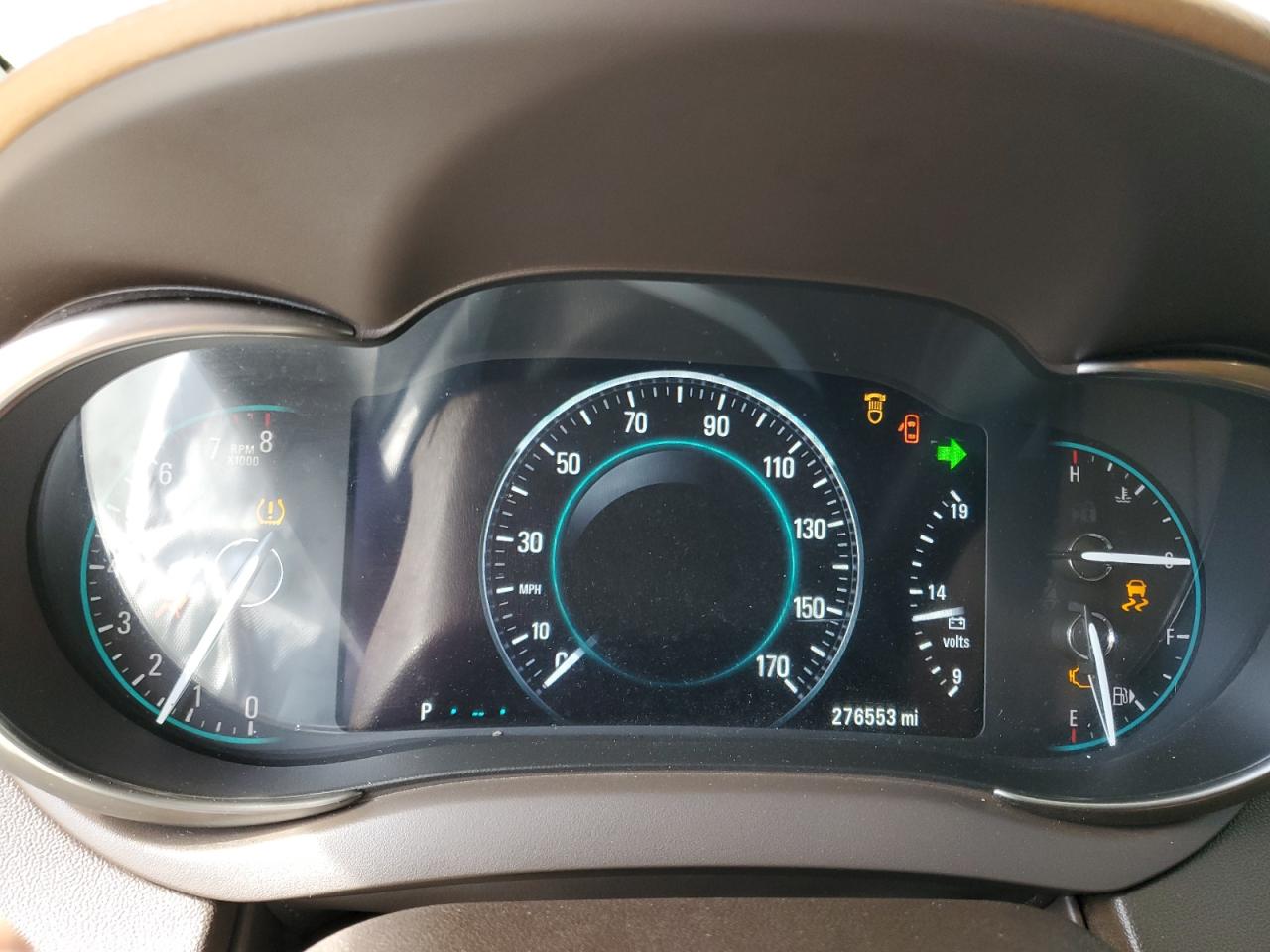 2014 Buick LaCrosse - Image 9